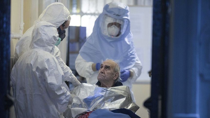 Curva sin freno: fueron confirmados 1.958 nuevos casos de COVID-19