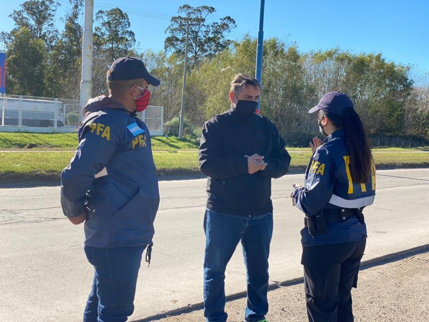 Mar del Plata vinculó la quita de policías federales al incremento del delito