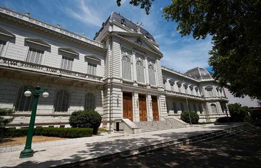 Cómo funcionó la Justicia bonaerense los primeros tres meses de cuarentena