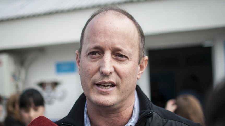 Reapareció Insaurralde: dio detalles de su diagnóstico y tratamiento