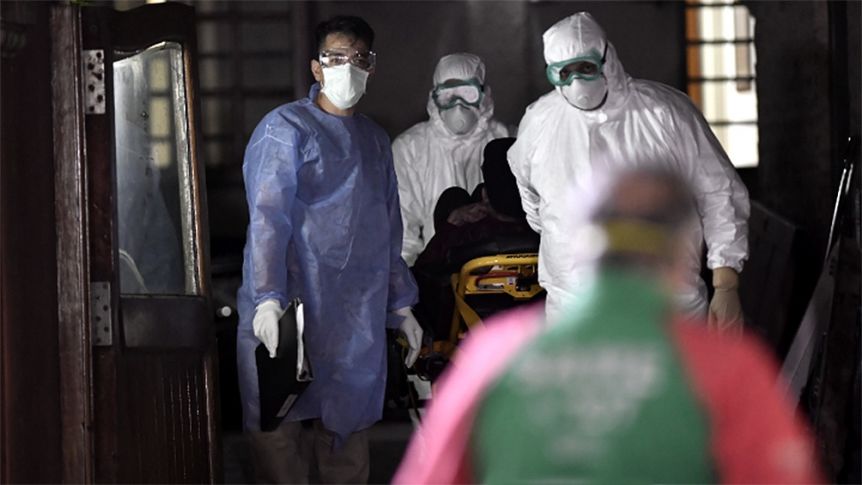 Coronavirus en el país: 1.581 casos nuevos y los fallecidos ya son 1.019