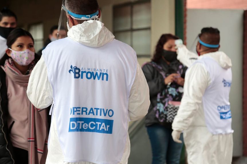 Municipio de la Tercera cerca al Covid e intensifica controles casa por casa