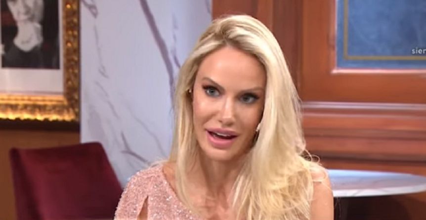 Luciana Salazar se le plantó a Baby Etchecopar