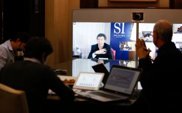 Preocupados, Kicillof y los alcaldes consensúan endurecer controles y restringir actividades