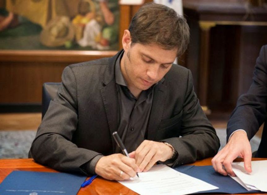En la Provincia, es oficial el pago del aguinaldo en cuotas
