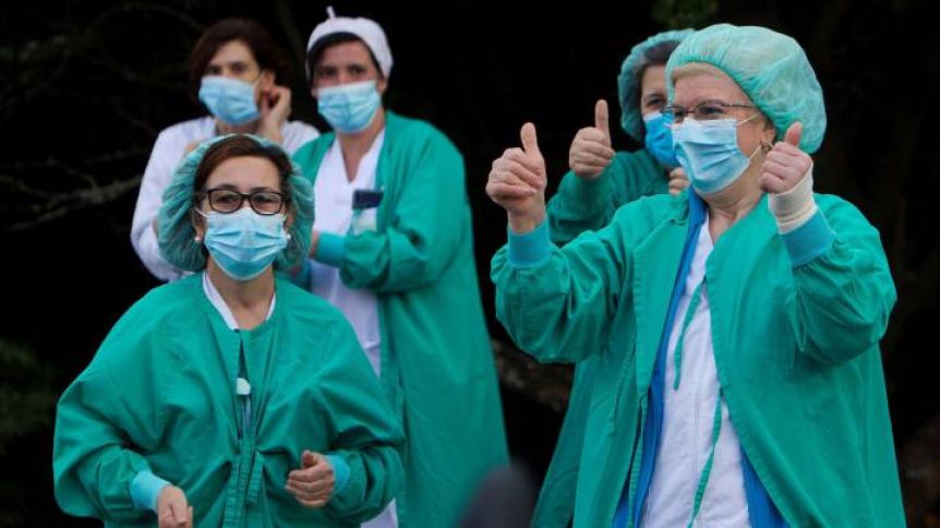 Cifra récord para los recuperados de coronavirus en la Provincia