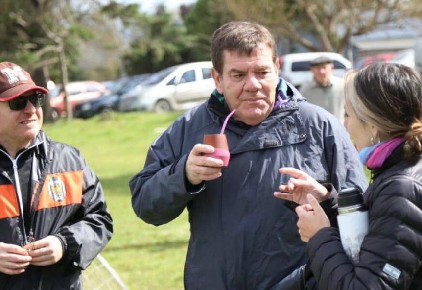 Intendente de Juntos por el Cambio, al quirófano