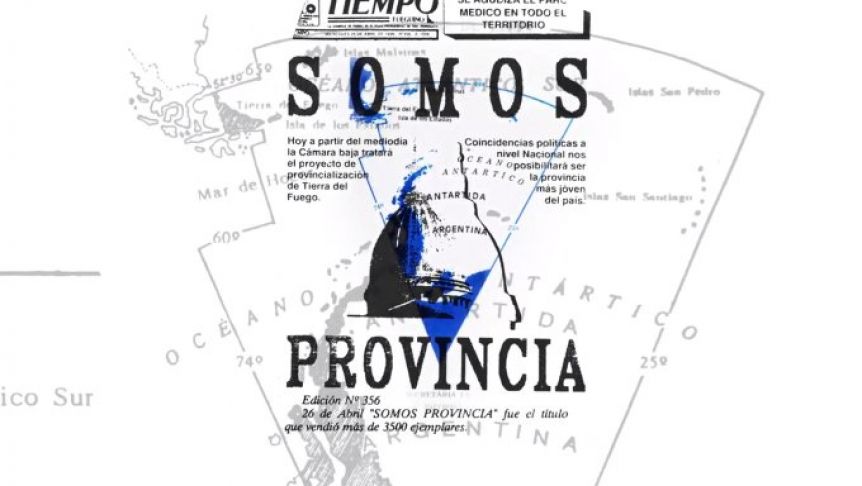 Kicillof, Buenos Aires, la Antártida y una contundente defensa que llega desde el sur