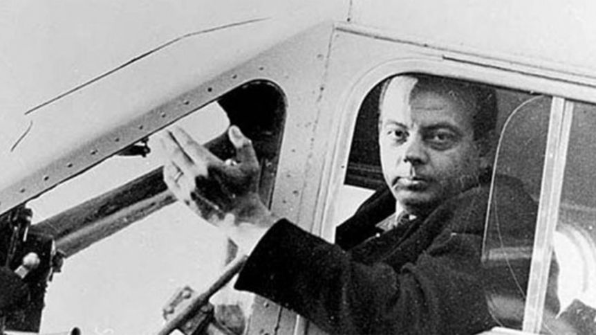 Se cumplen 120 años del nacimiento de Antoine de Saint-Exupéry