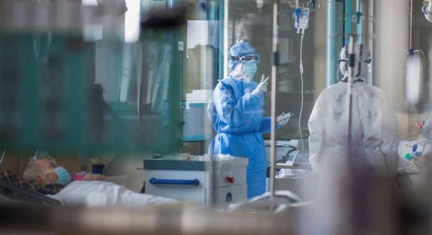 Coronavirus en el país: fueron confirmados 2.335 nuevos casos y 48 fallecidos