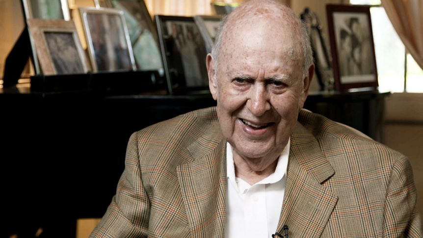Falleció Carl Reiner, la leyenda de la comedia de los Estados Unidos