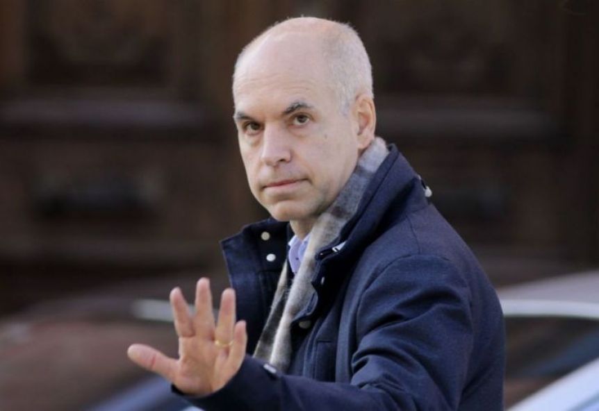 A Larreta le donaron chocolates por 37 millones de pesos
