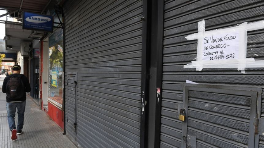 Efecto Fase 1: 4 de cada 10 empresas cerrarán de manera total