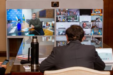 Kicillof: “Los bonaerenses comprendieron la gravedad de la situación”