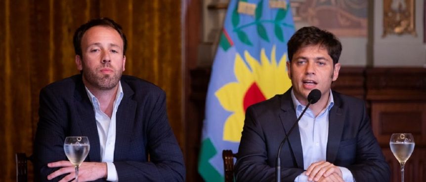 Kicillof prepara un rescate económico: qué alcance tendrá y a dónde apunta