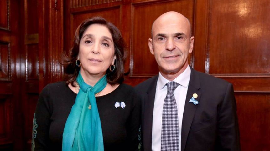 Espionaje ilegal: piden la indagatoria de Arribas y Majdalani