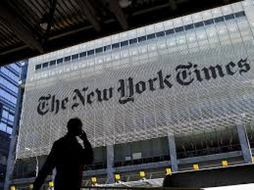 The New York Times cortó relaciones con Apple