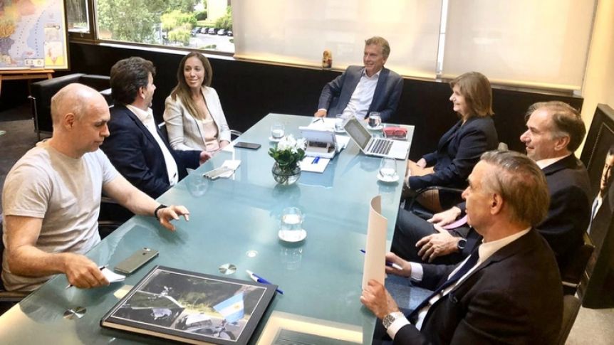 Con los nombres sobre la mesa, se calienta la interna del PRO