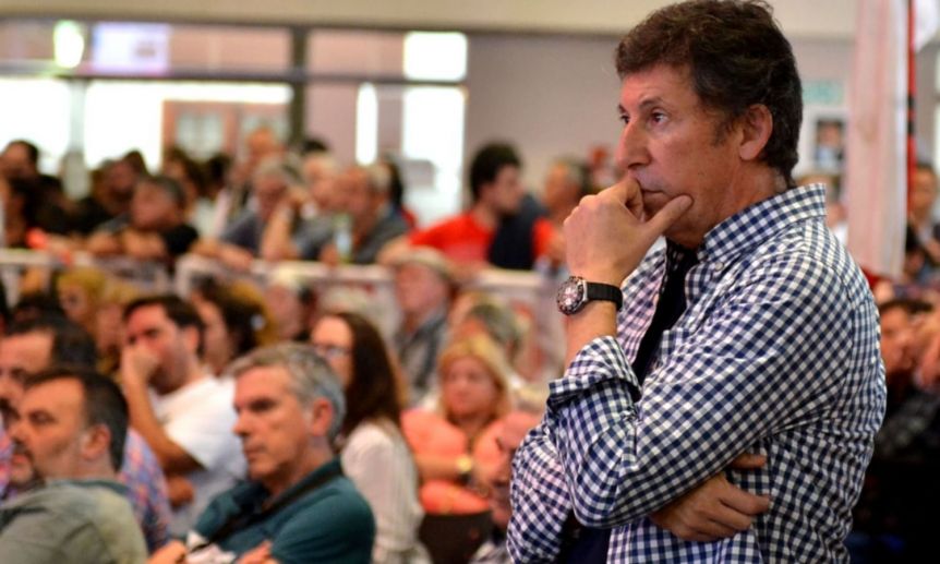 Tras el comunicado de la polémica, en la UCR no ocultan su malestar