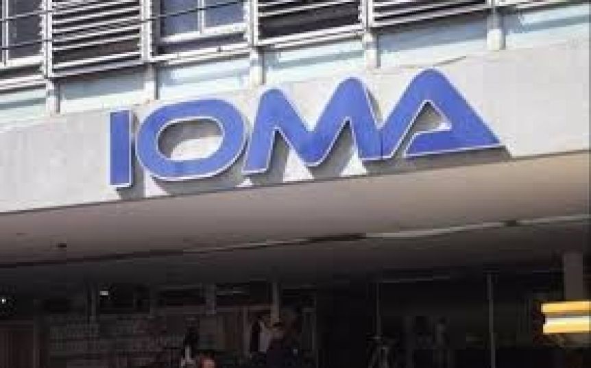 Contragolpe: el IOMA anunció que prescinde del convenio con la Agremiación Médica Platense