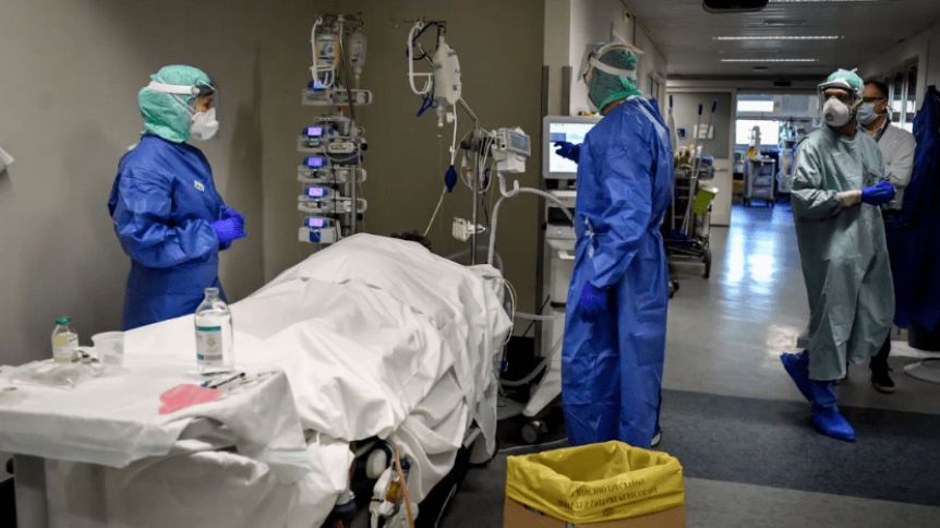 Coronavirus desbocado: récord de 3.604 casos en un día y 51 nuevas muertes