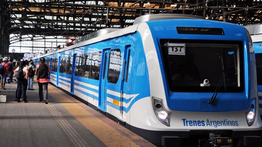 En transporte, el AMBA logró números positivos