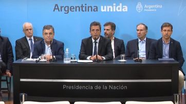 Alberto reúne a las espadas opositoras de Diputados, salvo las de JxC que rechazaron el convite