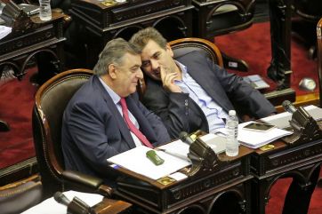 Alberto reúne a las espadas opositoras de Diputados, salvo las de JxC que rechazaron el convite