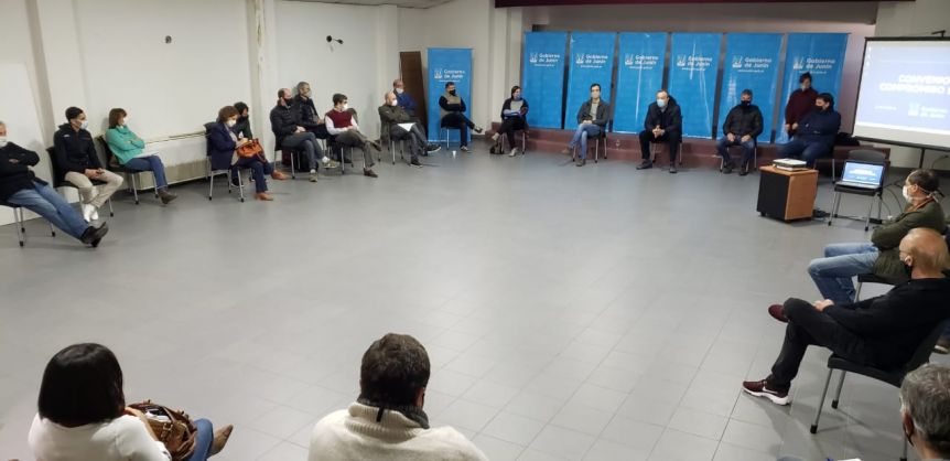 Aumento considerable de los contagios y marcha atrás para distrito de la Cuarta
