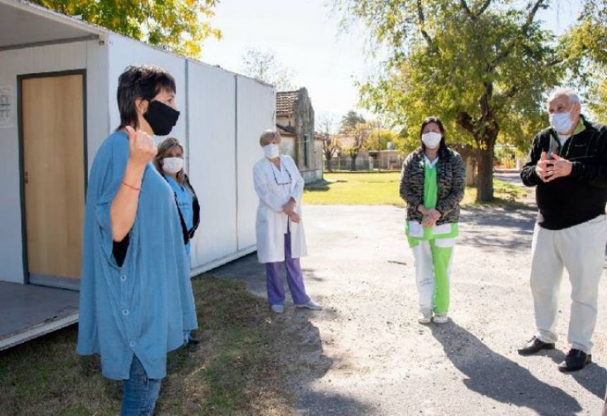 Director del Hospital de Quilmes tiene coronavirus, ¿otra vez?