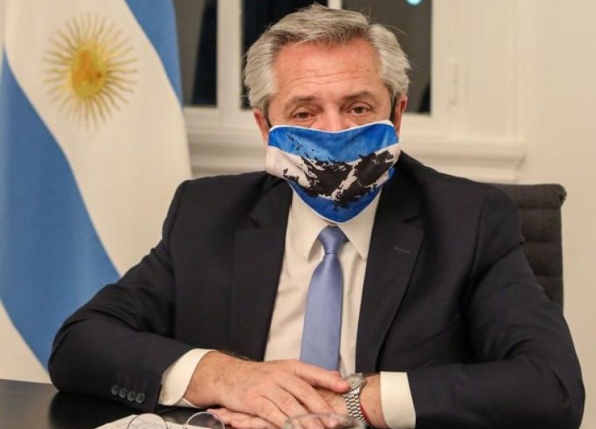 La imagen del poder: qué piensan hoy los que votaron y no por Alberto Fernández