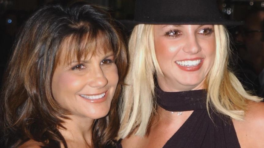 La madre de Britney Spears quiere manejar el patrimonio de su hija