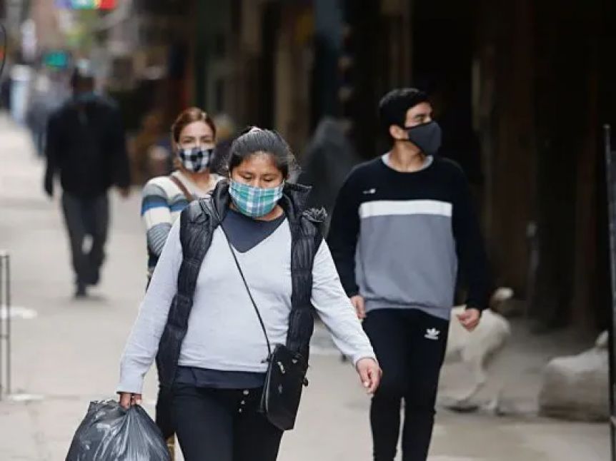 A temblar: récord de contagios y muertos por coronavirus