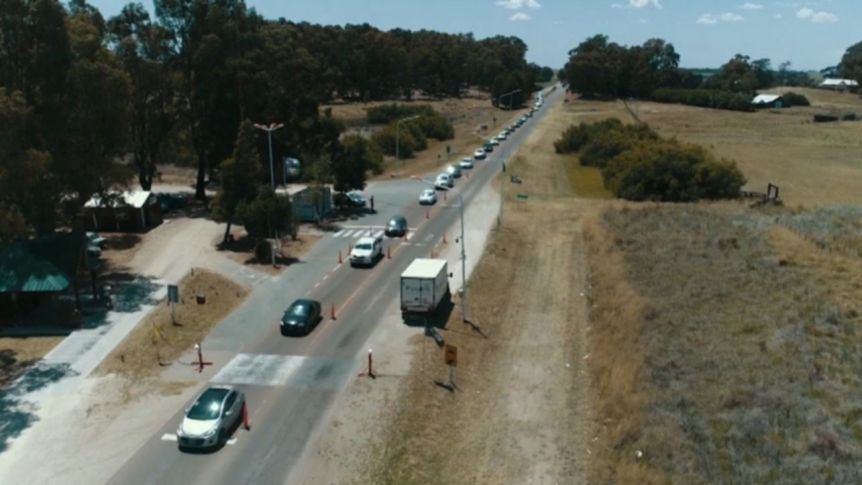 Cierran el acceso a la ciudad por 48 horas: por positivos en distrito vecino, no entra ni sale nadie