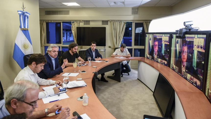 Del primero al último: la imagen positiva de los gobernadores