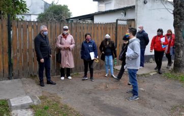 Tigre llevó el operativo Detectar a más de 9 mil viviendas