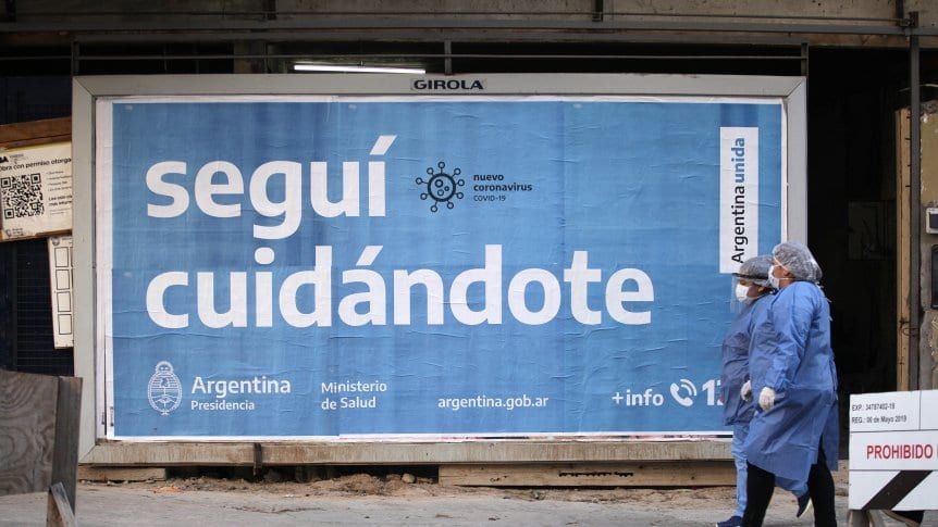 Se reconfirma el cuarto brote en Mar del Plata: 15 nuevos casos en el psiquiátrico