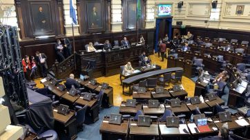 Después de la Legislatura, EDESUR suma rechazos desde el oficialismo