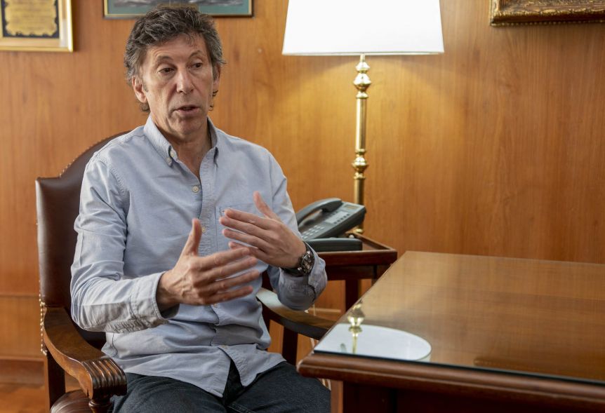 Con elogios a Monzó y Lousteau, Posse toma distancia de Macri