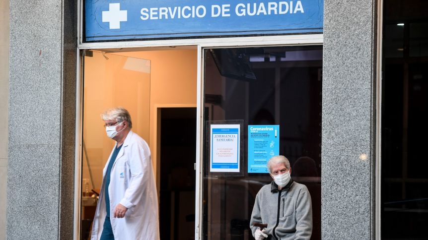 Coronavirus sin freno: 4.192 nuevos casos y 46 muertos en el país