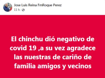 Una mala y una buena: la situación se complica y vuelve la sirena, pero el intendente dio negativo