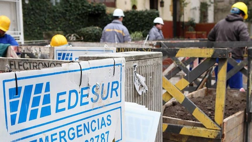 Nuevo embate contra Edesur: municipio pide que se auditen las inversiones de la empresa