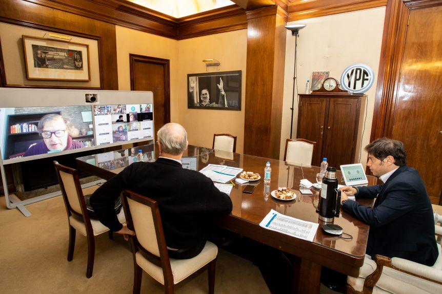 ¿Se endurece la cuarentena? Kicillof advirtió que tomarán