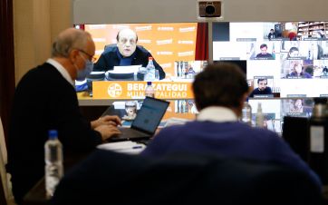 ¿Todo sigue igual?: la propuesta de Kicillof a los intendentes sobre la nueva cuarentena 
