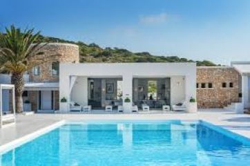 Se vende isla en el Mediterráneo ideal para el distanciamiento