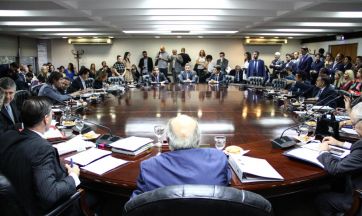 Las sillas vacías en la Justicia Federal