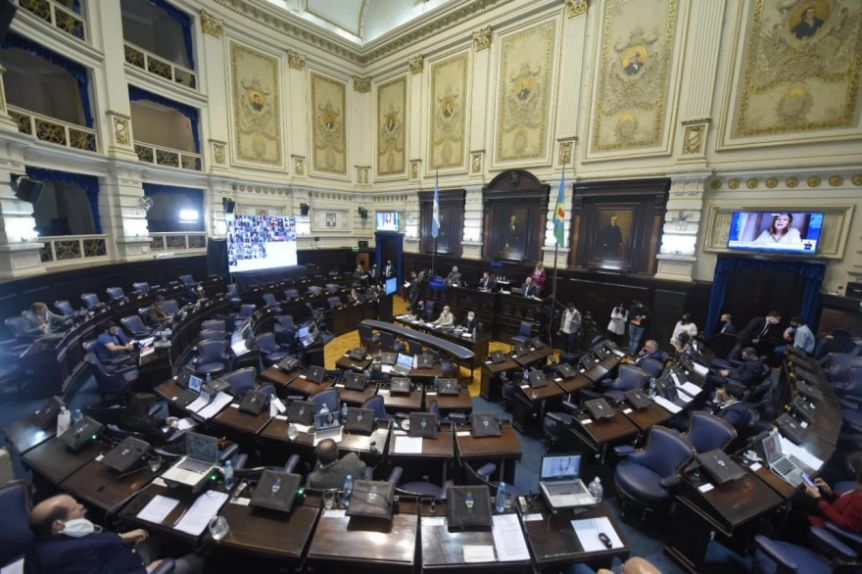 Tensión en aumento, desde Todos acusaron a Juntos por el Cambio de