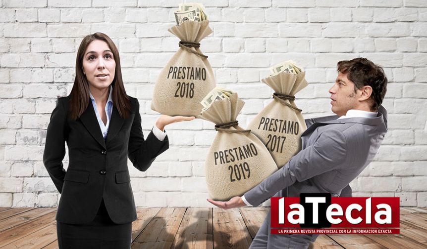 Préstamos: tomalo vos, dámelo a mi