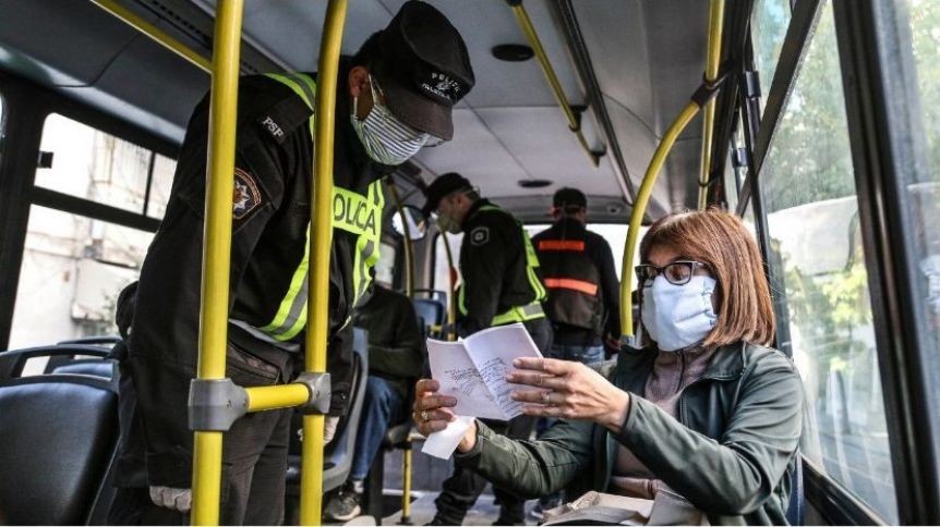 La Provincia restringirá la SUBE a quienes tengan permiso de circulación
