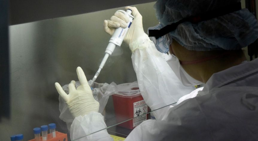Más de 5 mil contagios de covid-19